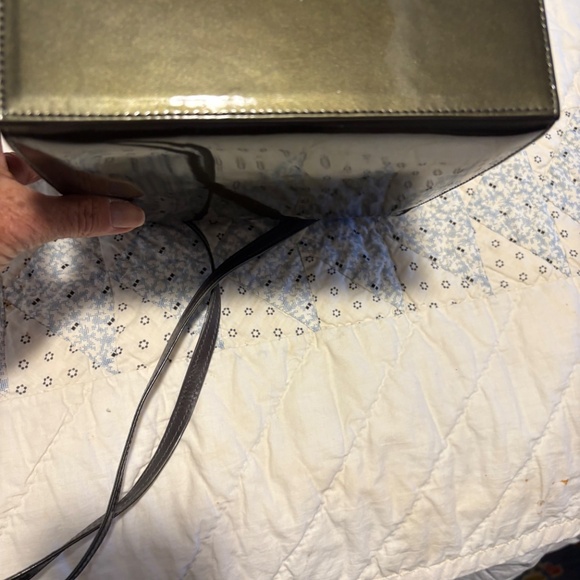 Designer Stuart Weitzman Purse - Picture 3 of 3